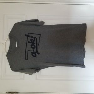 a-ok! Oklahoma TShirt Womens. EUC